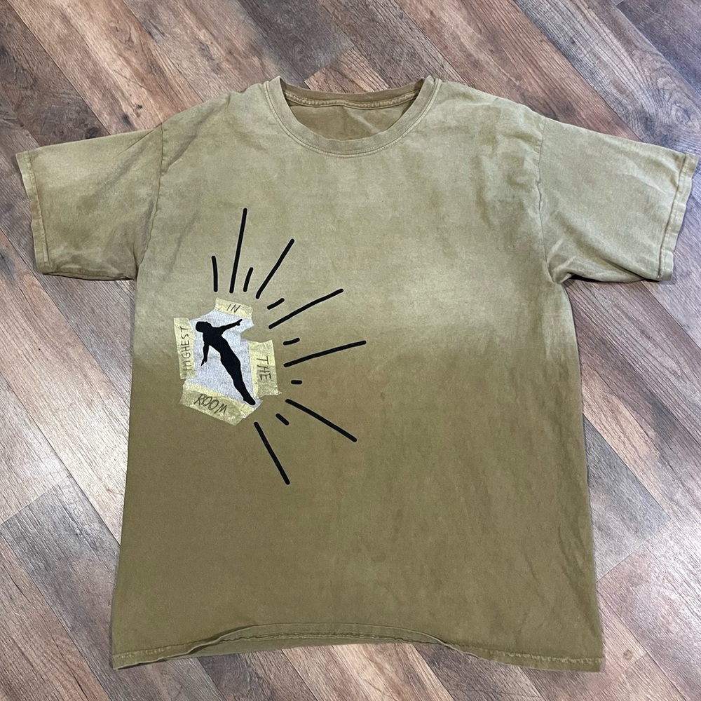 travis t shirt